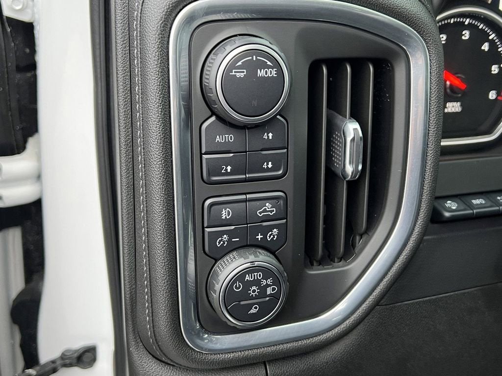 2020 Chevrolet Silverado 1500 High Country