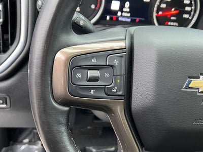 2020 Chevrolet Silverado 1500 High Country