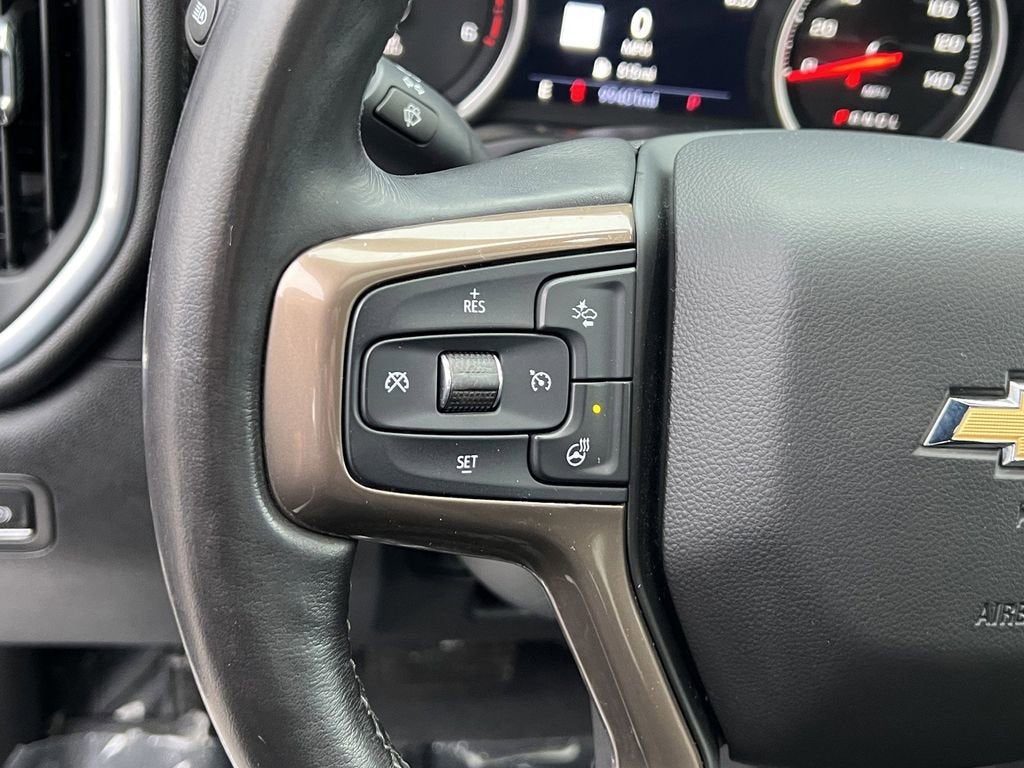 2020 Chevrolet Silverado 1500 High Country