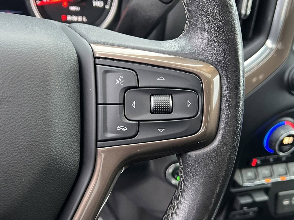 2020 Chevrolet Silverado 1500 High Country