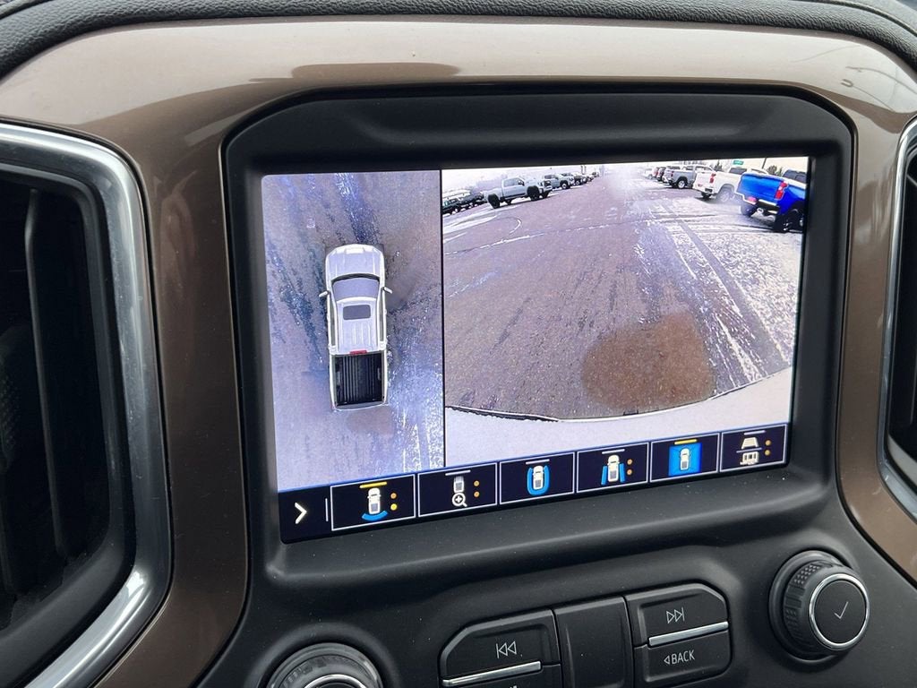 2020 Chevrolet Silverado 1500 High Country