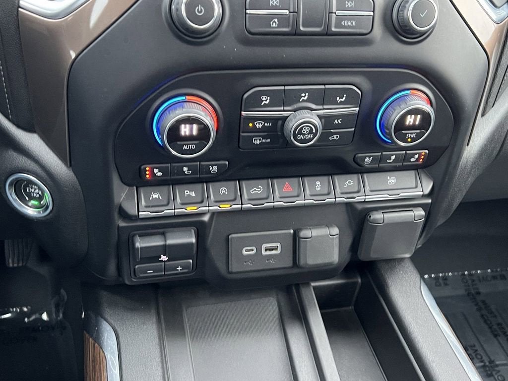 2020 Chevrolet Silverado 1500 High Country