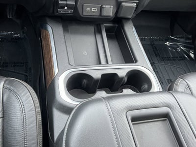 2020 Chevrolet Silverado 1500 High Country