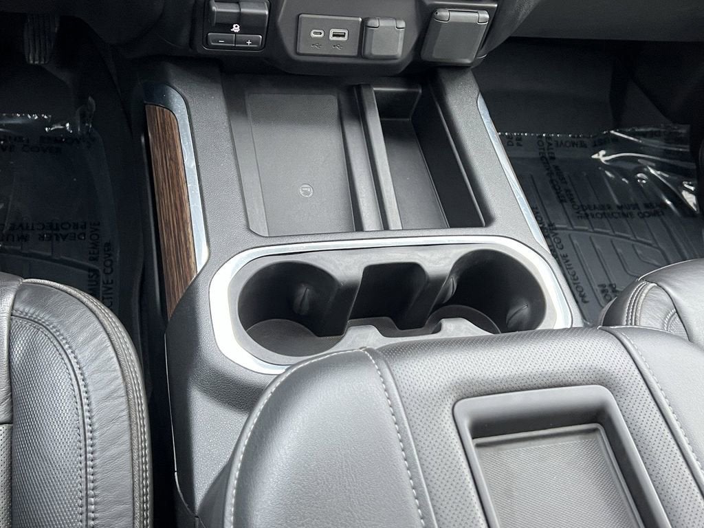 2020 Chevrolet Silverado 1500 High Country