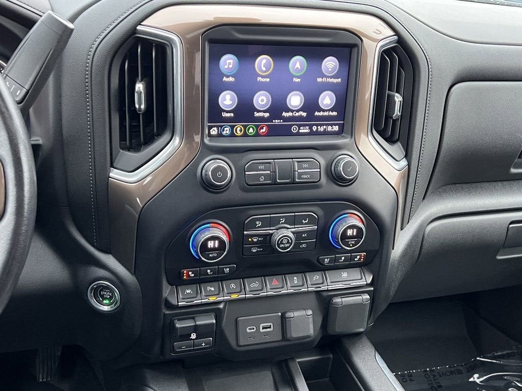 2020 Chevrolet Silverado 1500 High Country