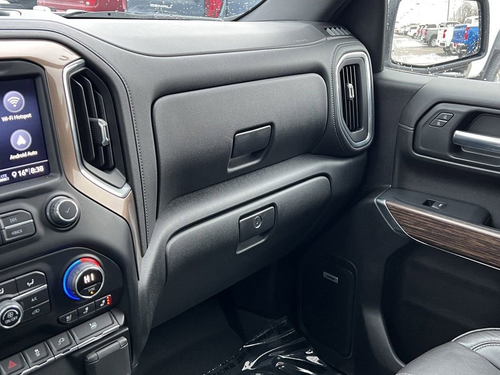 2020 Chevrolet Silverado 1500 High Country