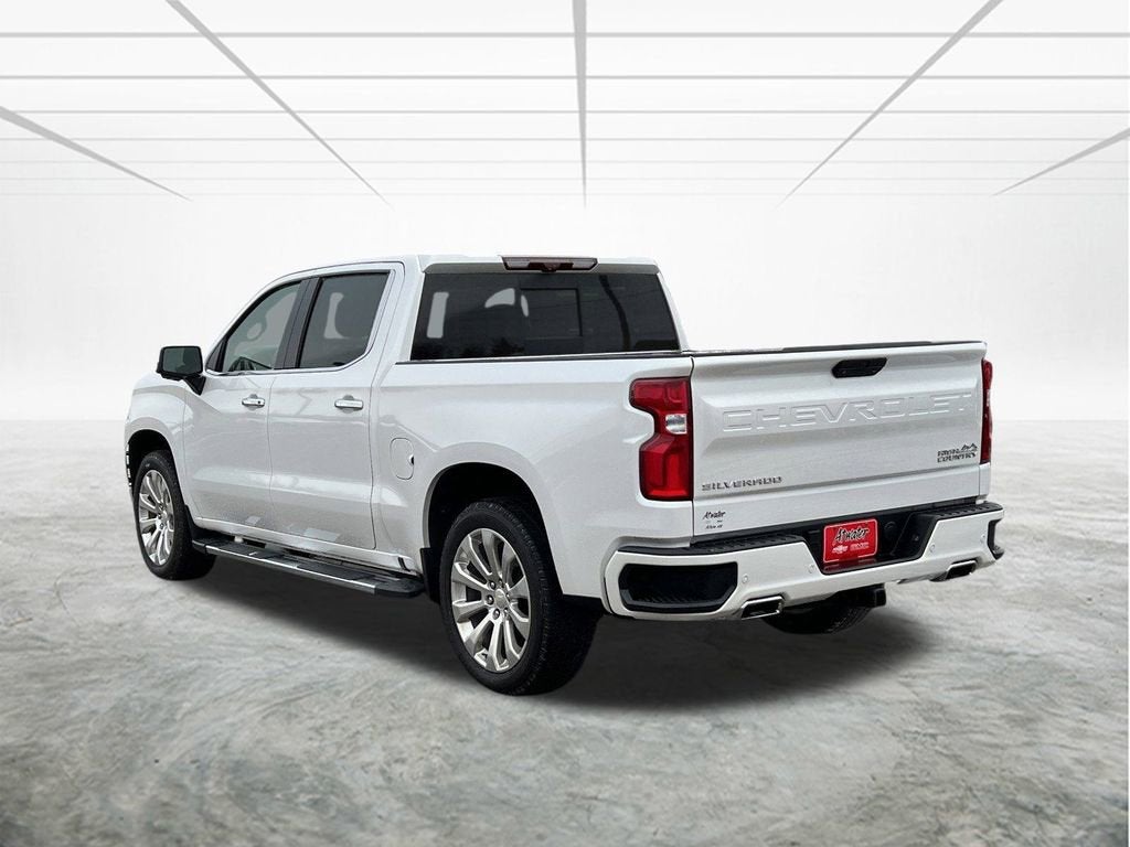 2020 Chevrolet Silverado 1500 High Country