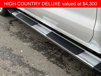 2020 Chevrolet Silverado 1500 High Country