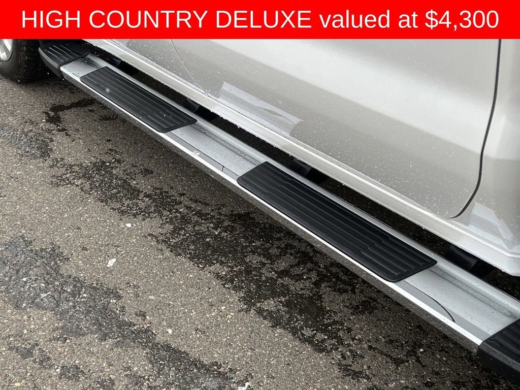 2020 Chevrolet Silverado 1500 High Country