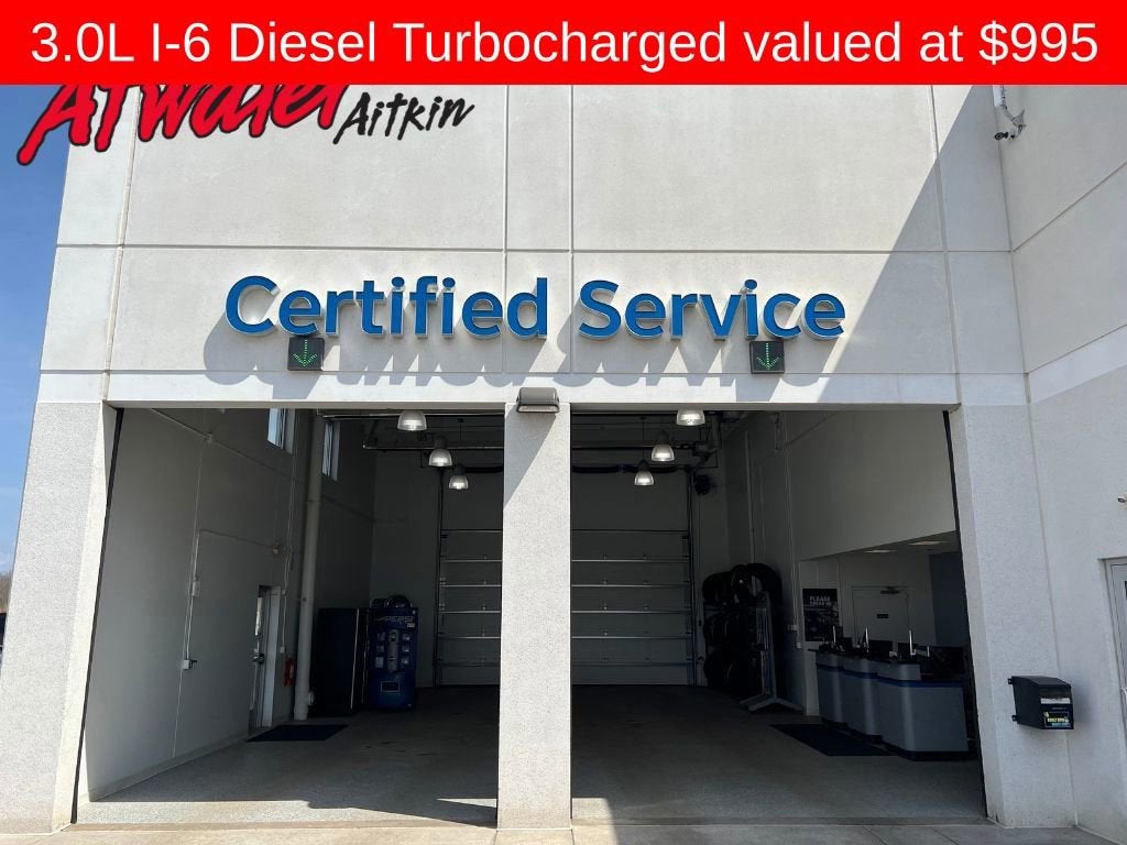 2020 Chevrolet Silverado 1500 High Country