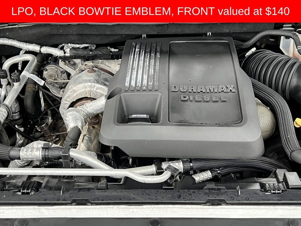 2020 Chevrolet Silverado 1500 High Country