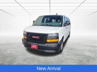 2020 GMC Savana Passenger 3500 LS
