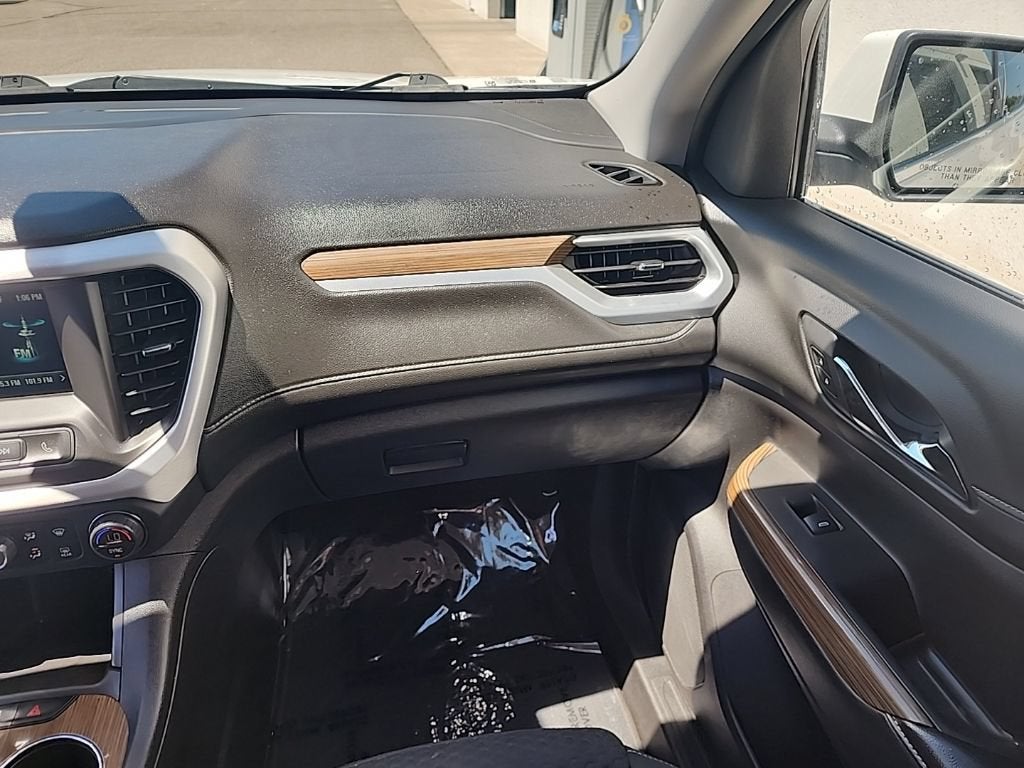 2019 GMC Acadia SLE