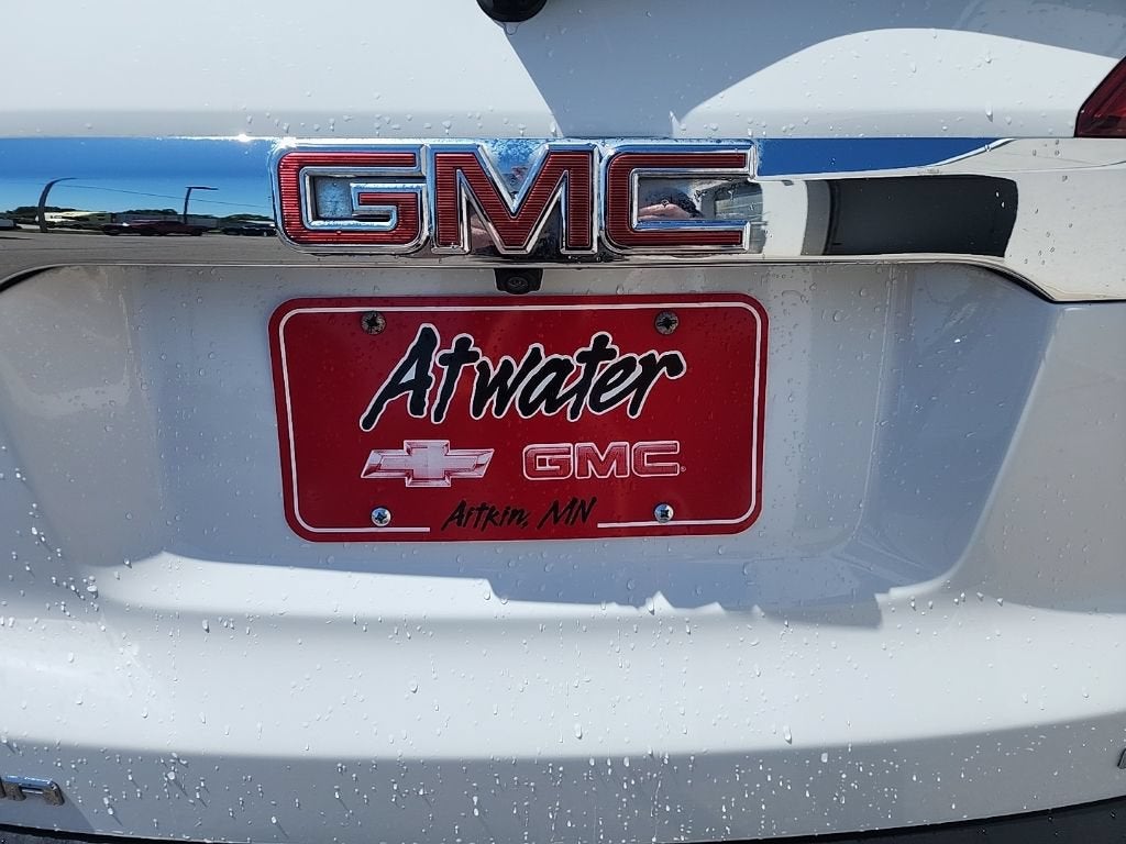 2019 GMC Acadia SLE
