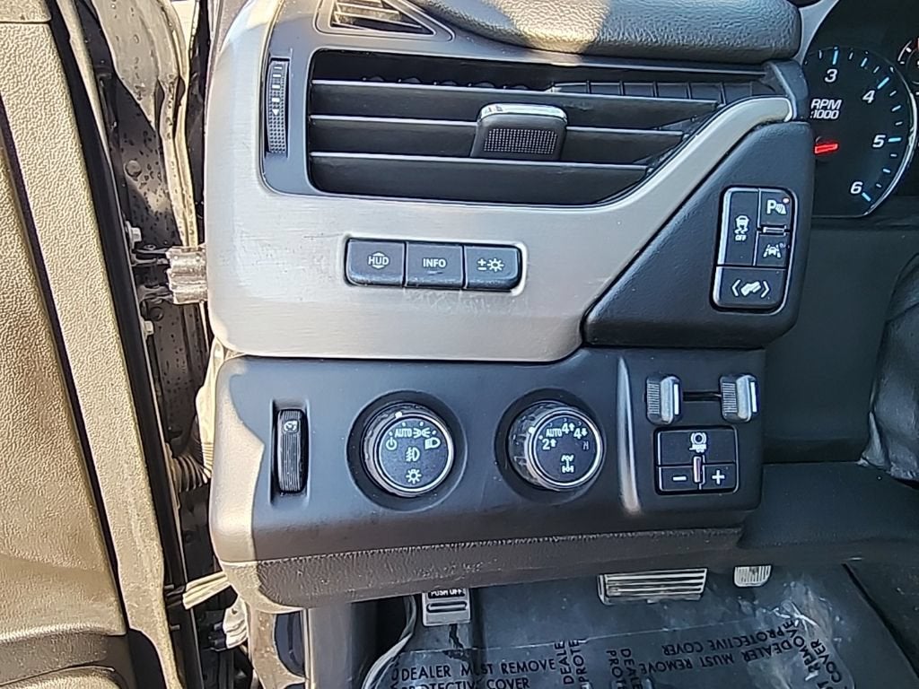 2020 GMC Yukon Denali