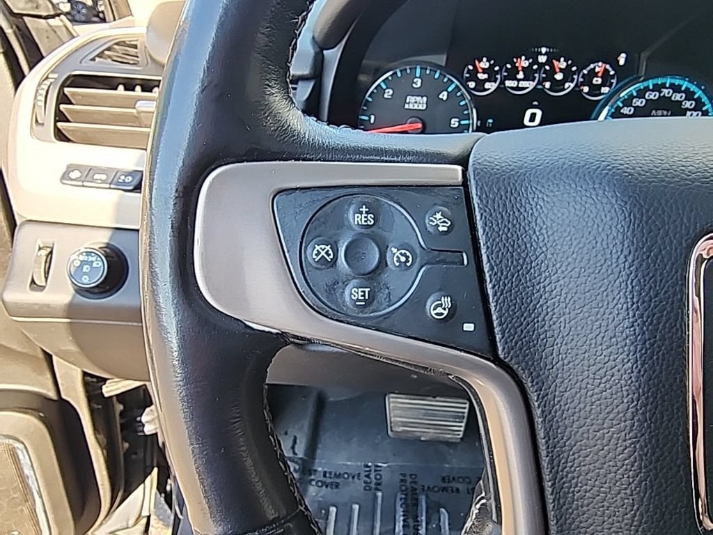 2020 GMC Yukon Denali