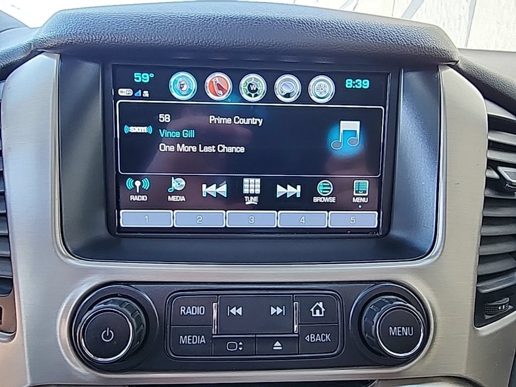 2020 GMC Yukon Denali