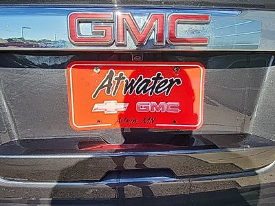 2020 GMC Yukon Denali