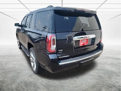 2020 GMC Yukon Denali