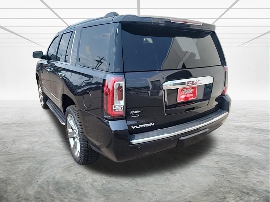 2020 GMC Yukon Denali