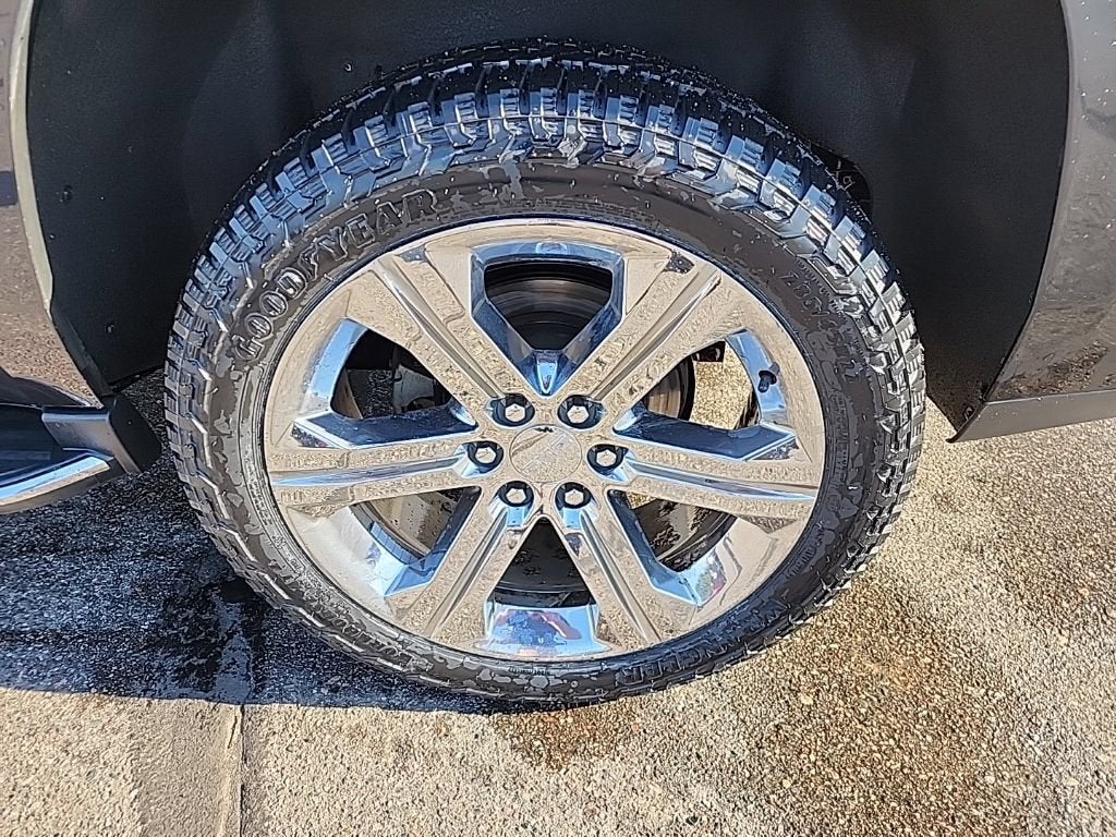 2020 GMC Yukon Denali