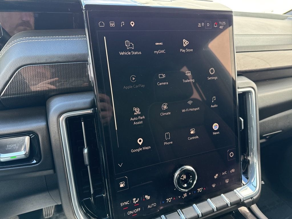 2025 GMC Yukon XL Elevation