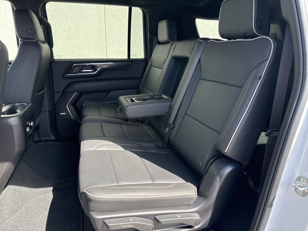 2025 GMC Yukon XL Elevation