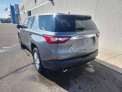 2019 Chevrolet Traverse LS