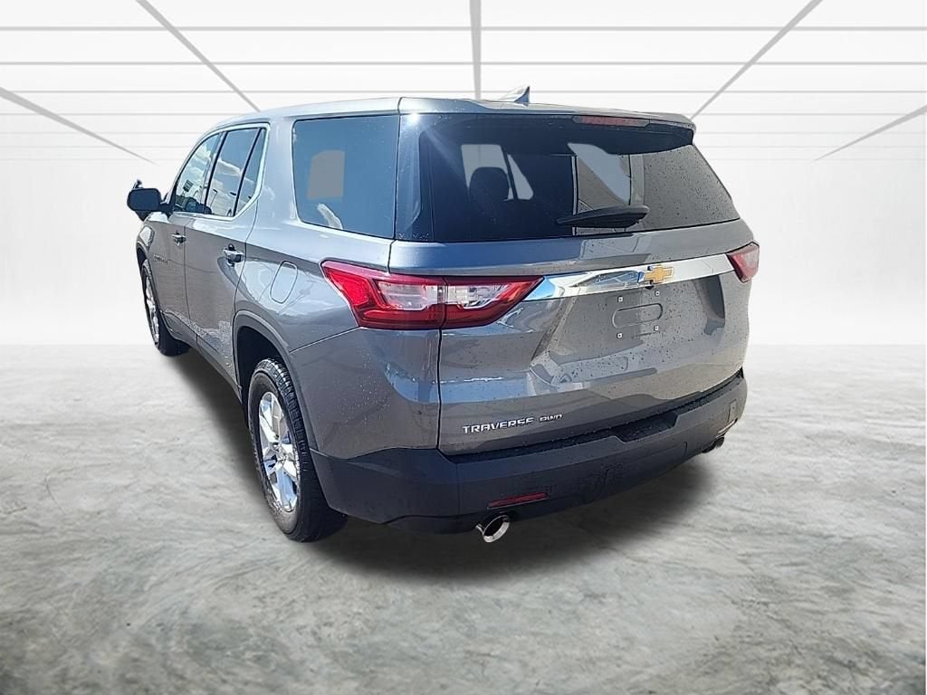 2019 Chevrolet Traverse LS