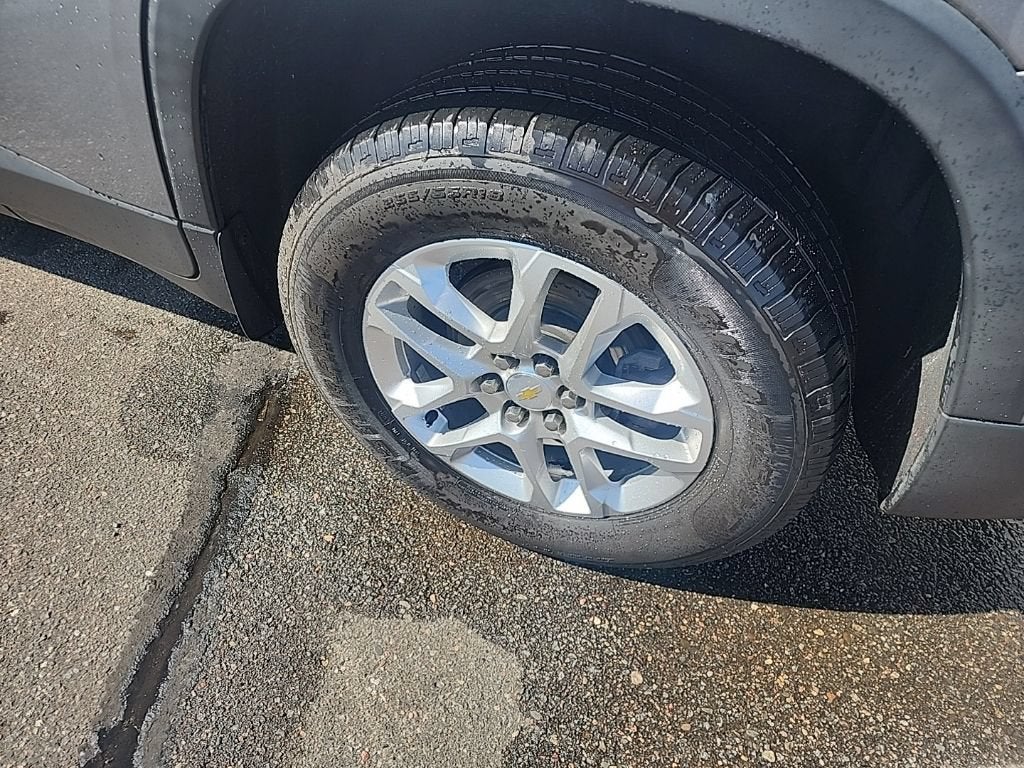 2019 Chevrolet Traverse LS