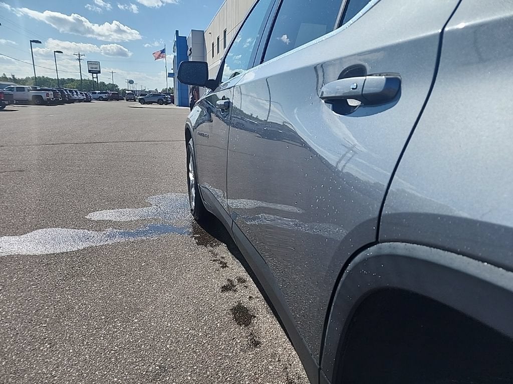 2019 Chevrolet Traverse LS