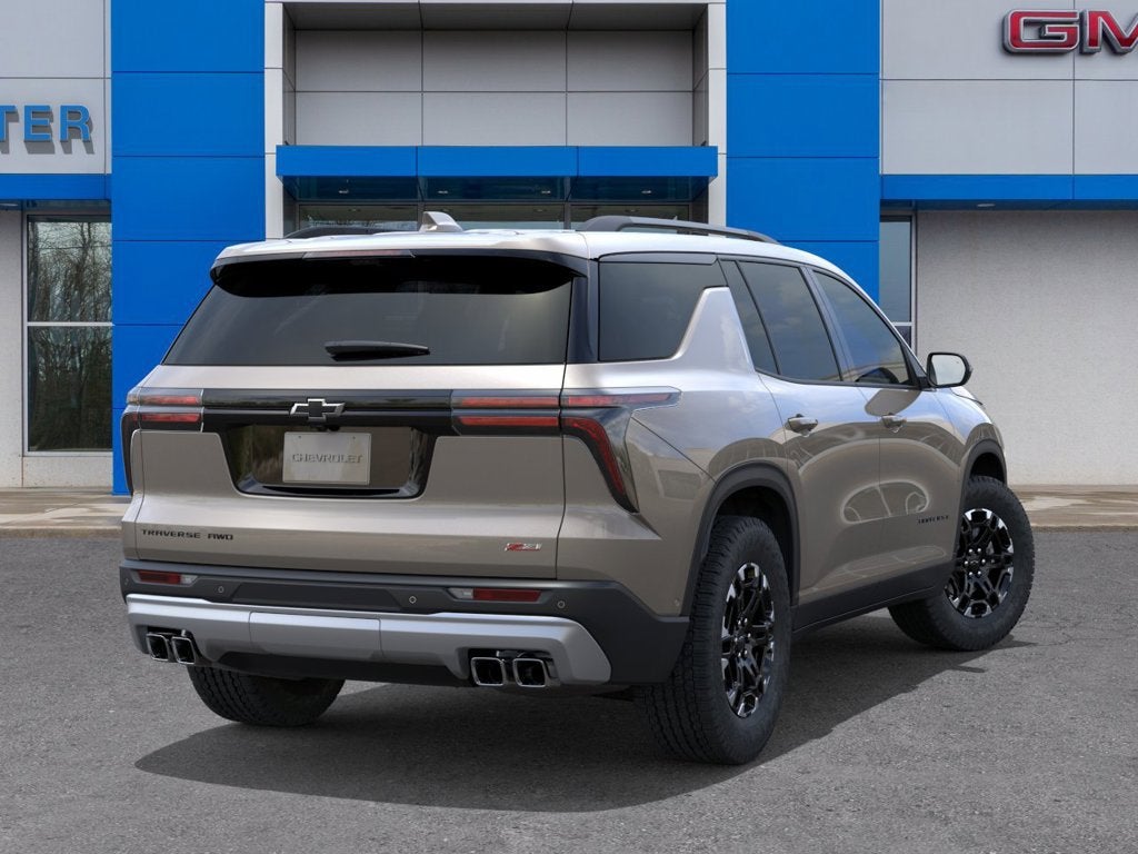 2027 Chevrolet Traverse Z71