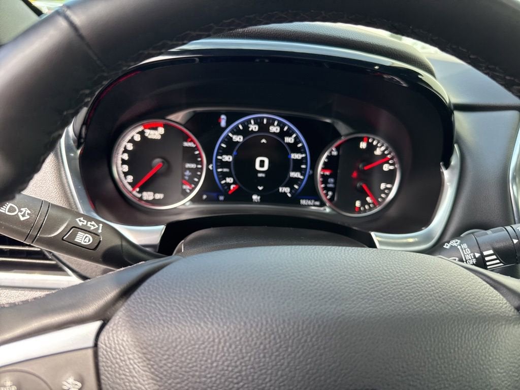 2023 Chevrolet Traverse High Country