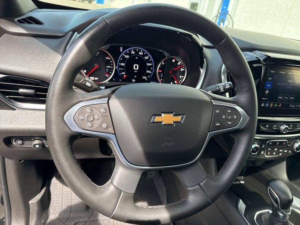 2023 Chevrolet Traverse High Country