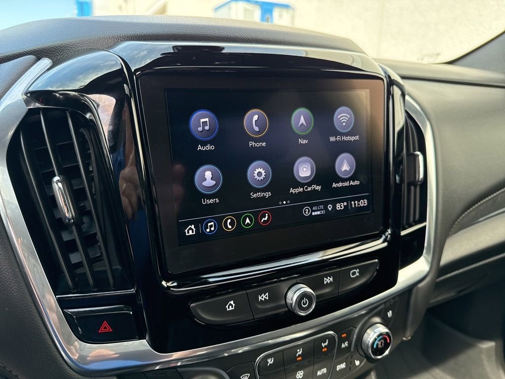 2023 Chevrolet Traverse High Country