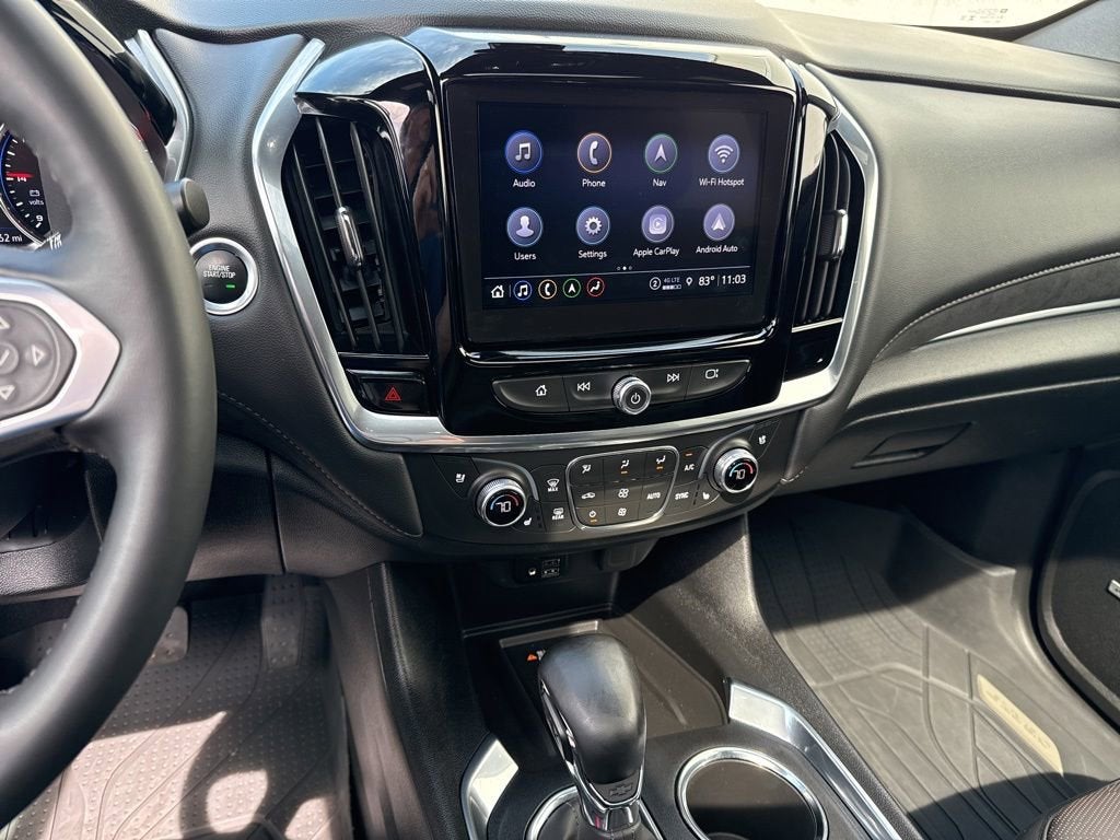 2023 Chevrolet Traverse High Country
