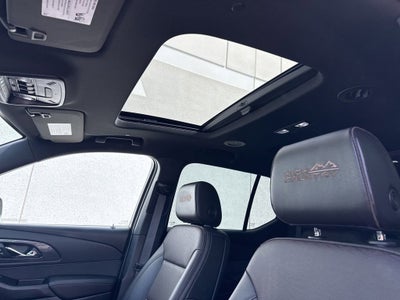 2023 Chevrolet Traverse High Country