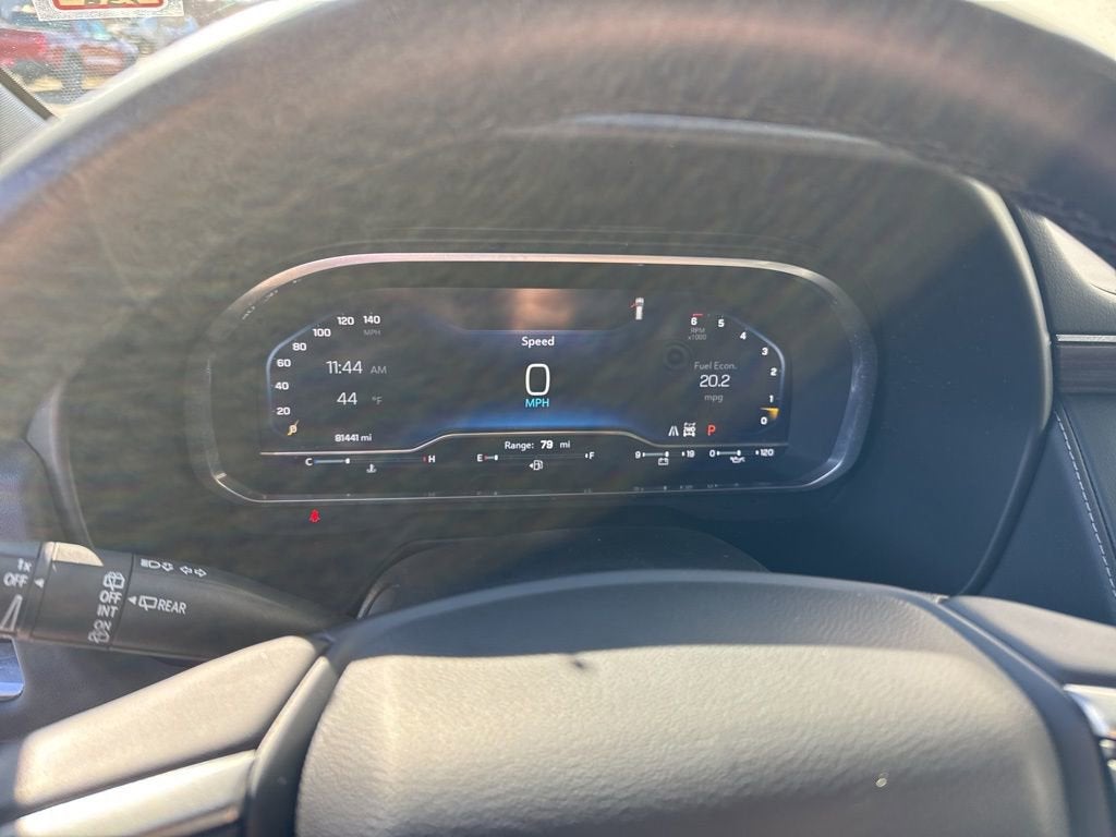 2023 Chevrolet Suburban LT