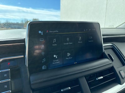 2023 Chevrolet Suburban LT