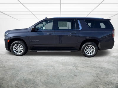 2023 Chevrolet Suburban LT