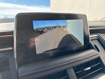 2023 Chevrolet Suburban LT