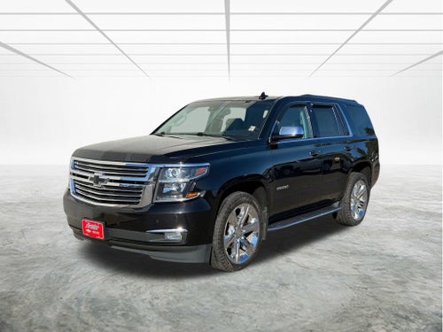 2020 Chevrolet Tahoe Premier