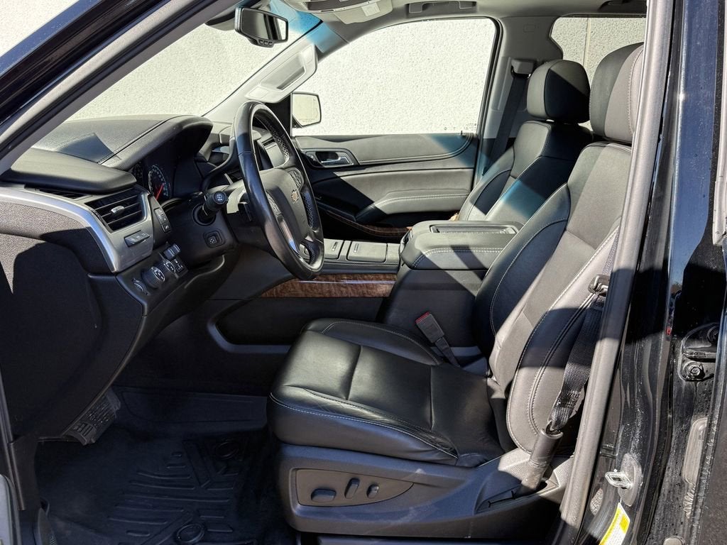 2020 Chevrolet Tahoe Premier