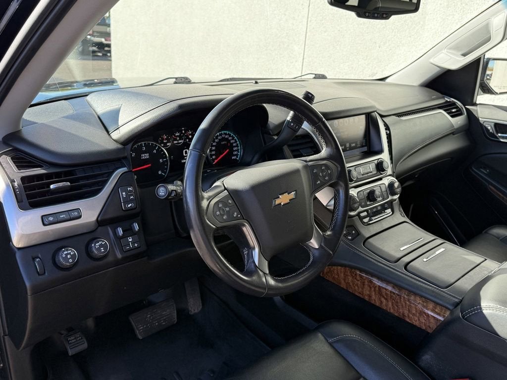 2020 Chevrolet Tahoe Premier