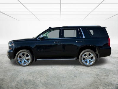 2020 Chevrolet Tahoe Premier