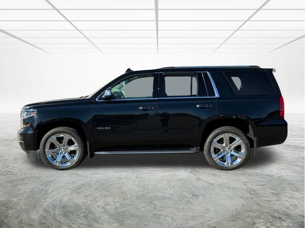 2020 Chevrolet Tahoe Premier