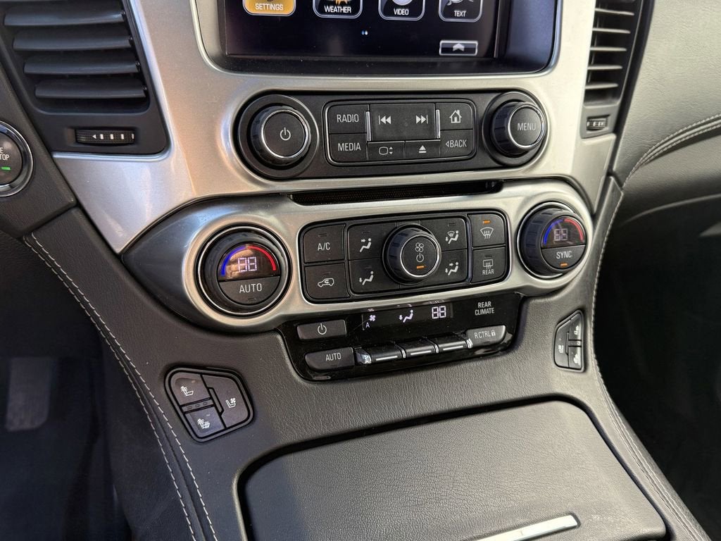 2020 Chevrolet Tahoe Premier