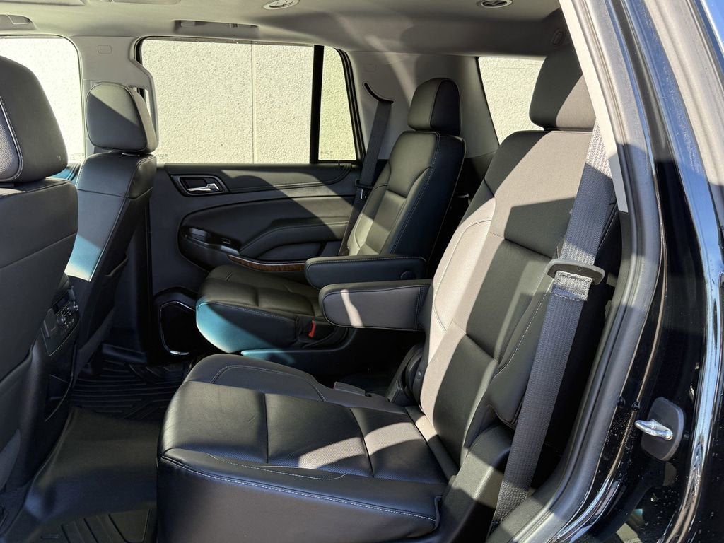 2020 Chevrolet Tahoe Premier