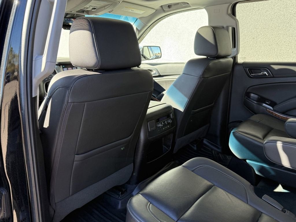 2020 Chevrolet Tahoe Premier