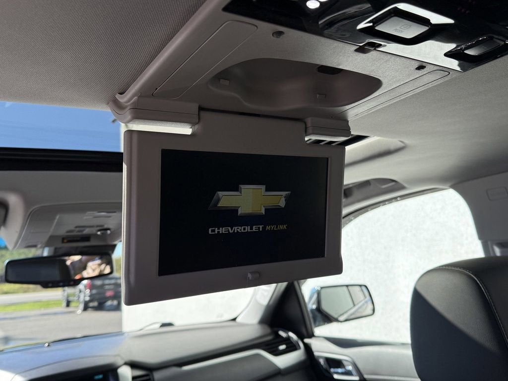 2020 Chevrolet Tahoe Premier